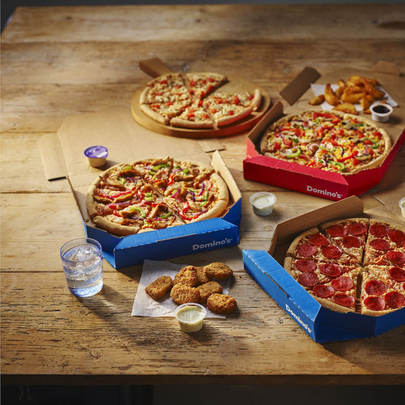 Domino's Pizza - Greenock