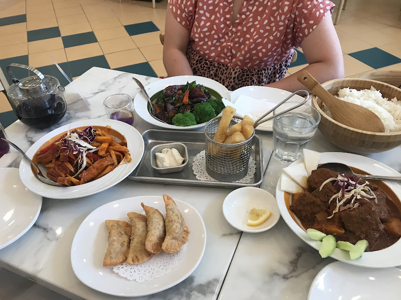 Don Ameeche's Vegan Kitchen photo 5