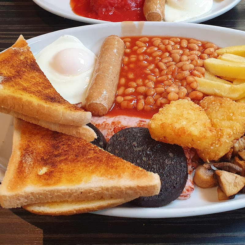 Dragon Cafe