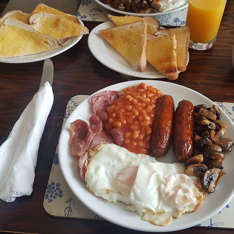 Dyffryn Cafe & Restaurant