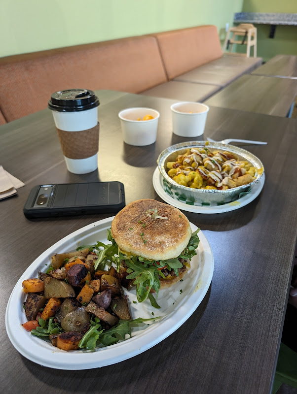 Early Bird Vegan