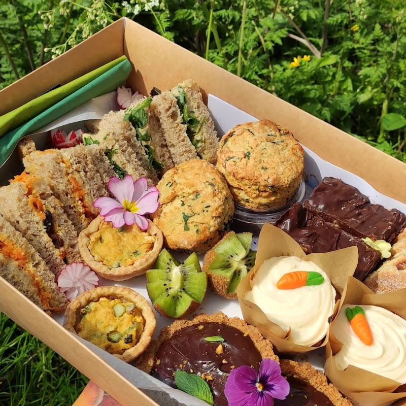 Earthly Vegan Caterers