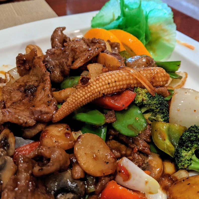 East Asian Cuisine