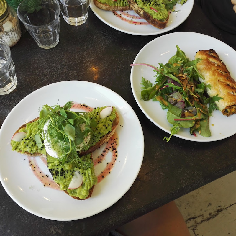 East Village Vegan Café photo 1