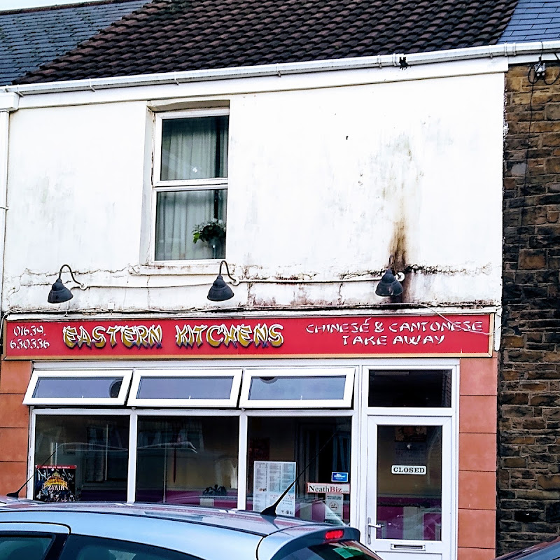 Eastern Kitchen