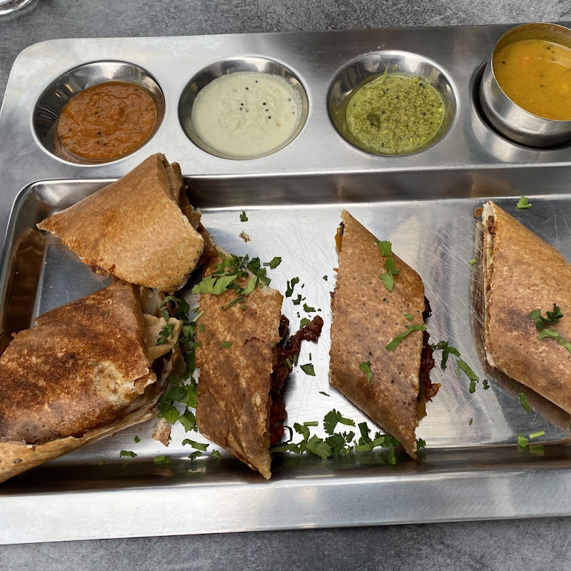 Eastern Vegan