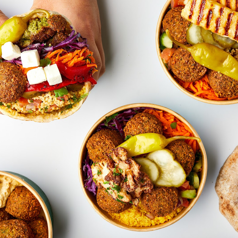 Eat a Pitta photo 1