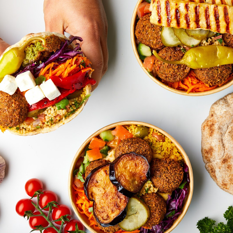 Eat A Pitta Broadmead photo 1