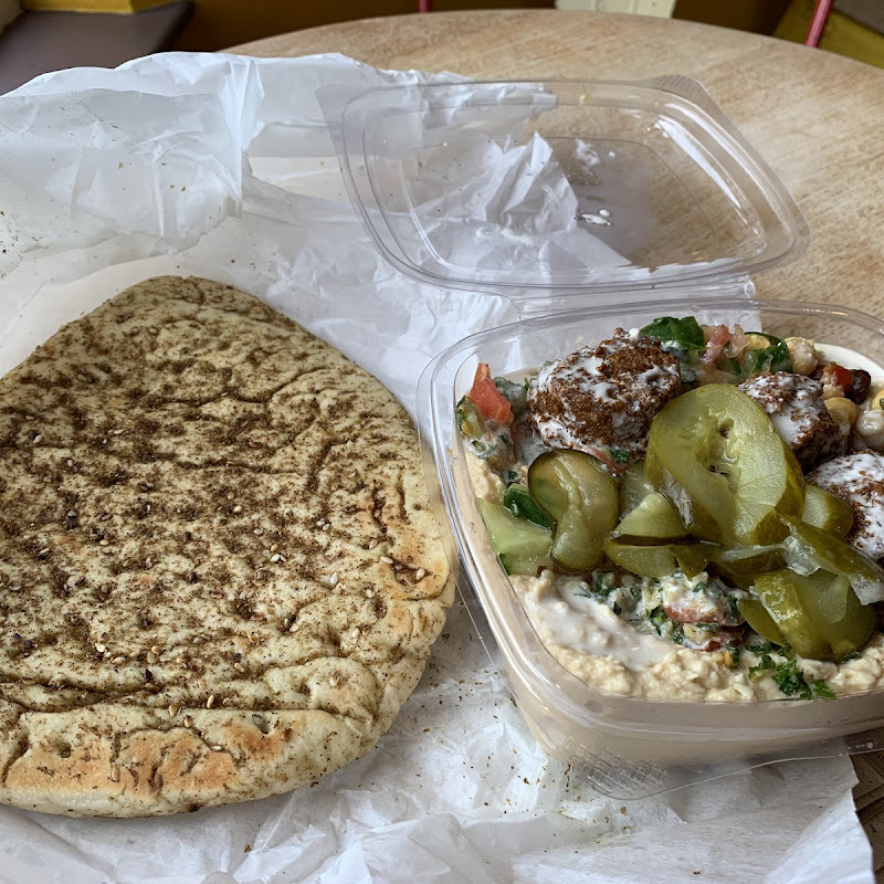 Eat a Pitta - Gloucester Rd photo 1