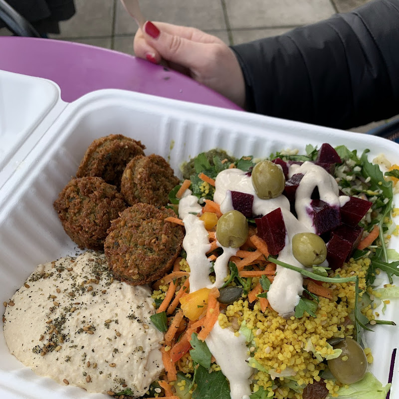 Edna's Falafel Kitchen photo 1