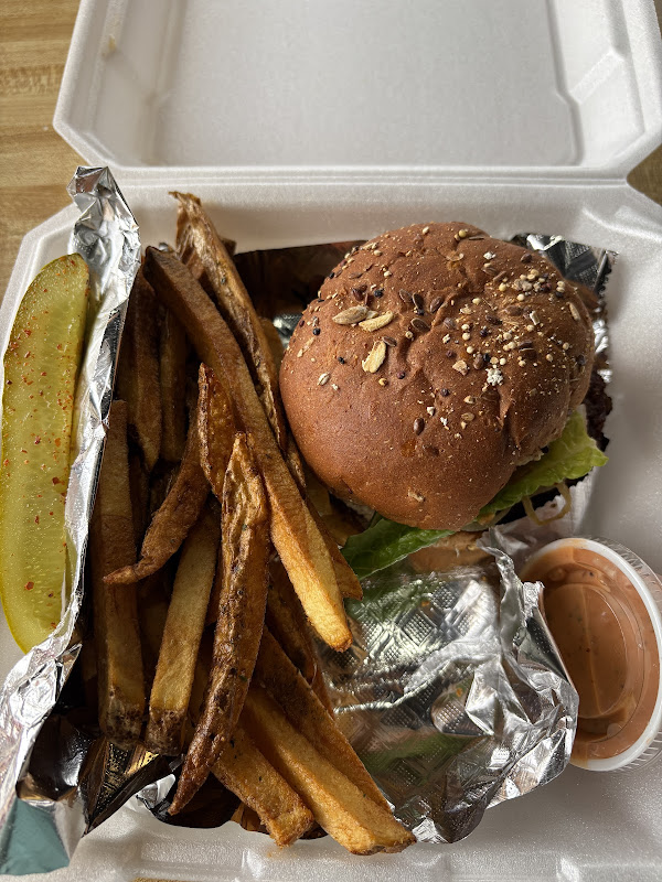 EJ's Soul Food & Vegan Bar & Grill photo 3