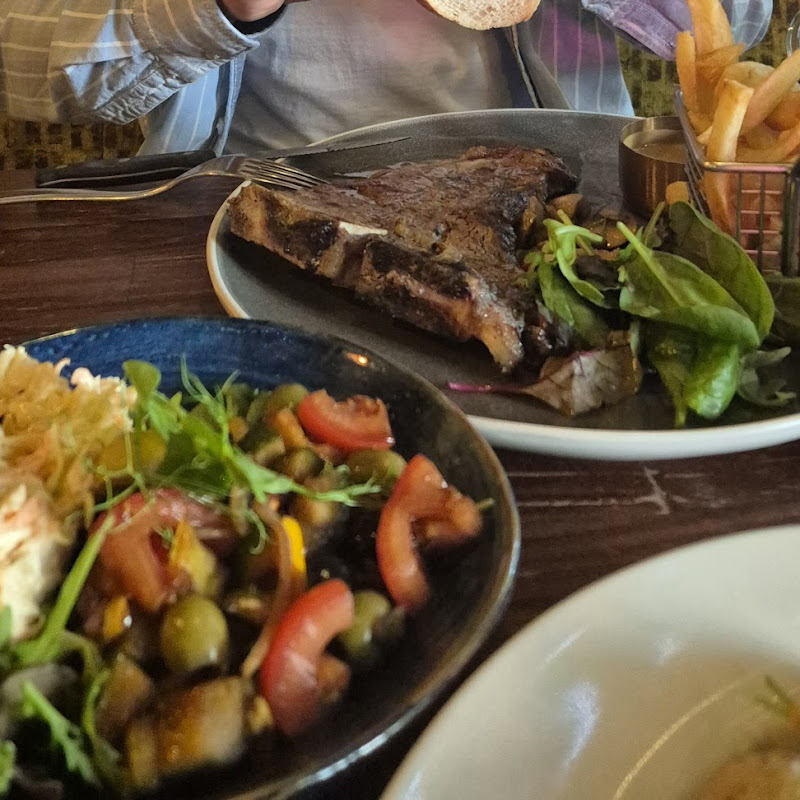 El Fuego | Mediterranean Grill Steakhouse and Bar Restaurant