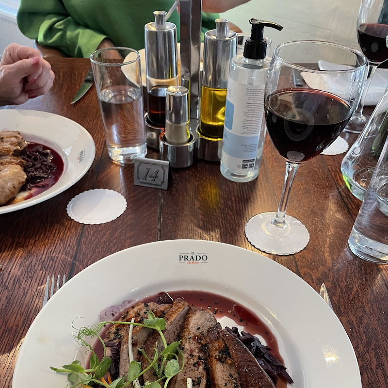 El Prado Bar & Restaurant