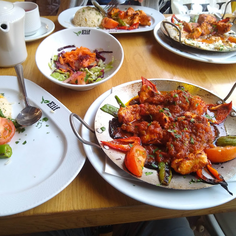 Elif Turkish BBQ Restaurant
