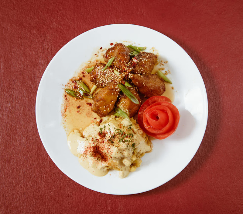 ELife Restaurant Anacostia (Everlasting Life Vegan Restaurant) photo 1