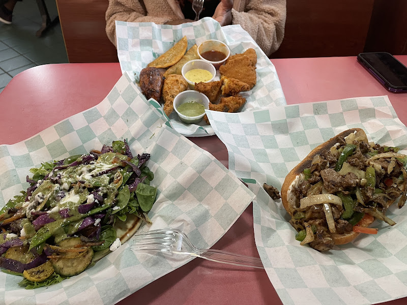 Eliza's Vegan CafΓ©