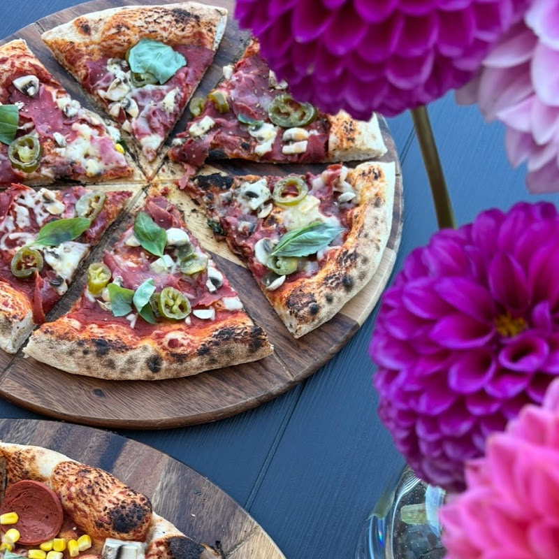 Emanuel's Pizza (Plant-based/Vegan) Bridgend