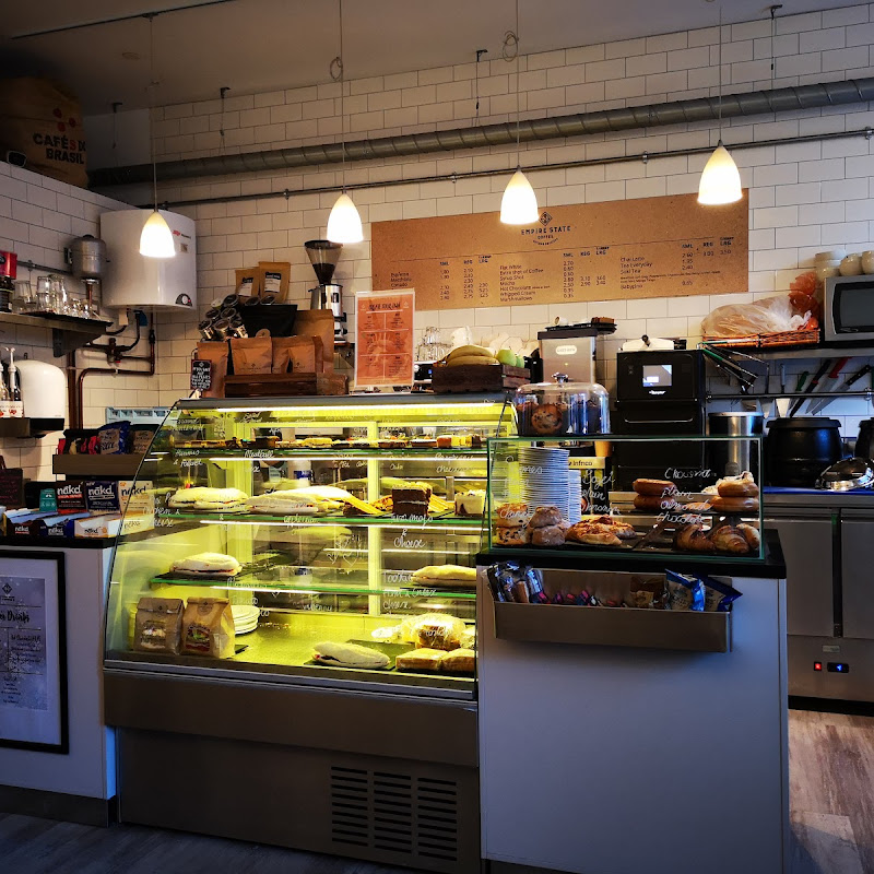 Empire State Coffee Artisan Roasters photo 1