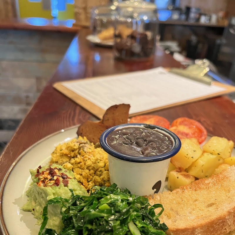 Essential Vegan Cafe