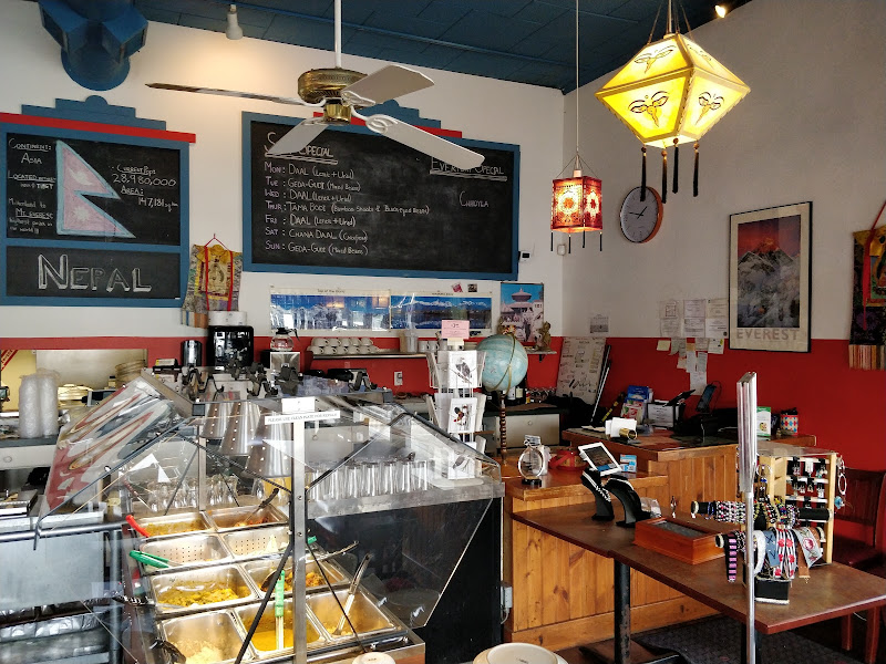 Everest on Grand