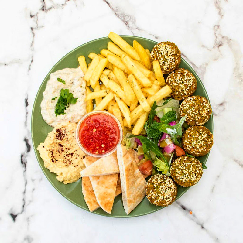 Falafel Chef