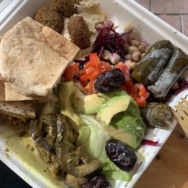 Falafel Corner