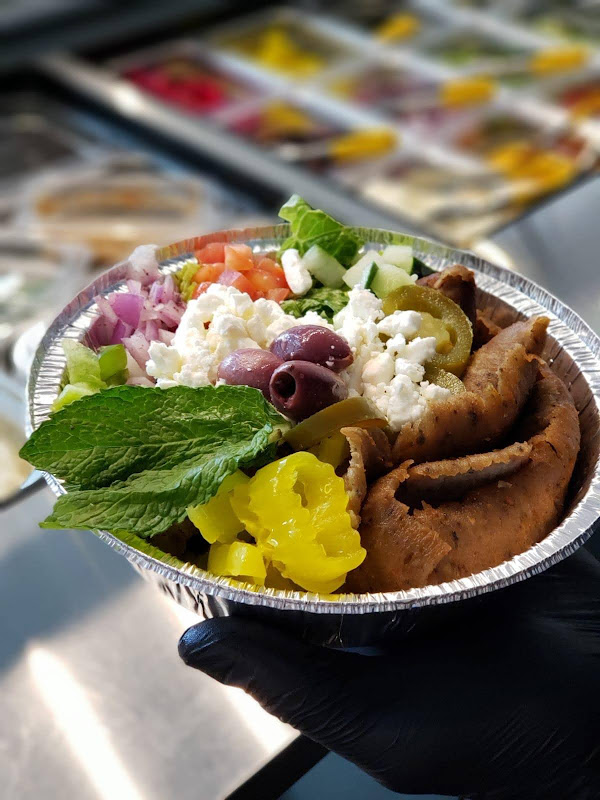 Falafel Express