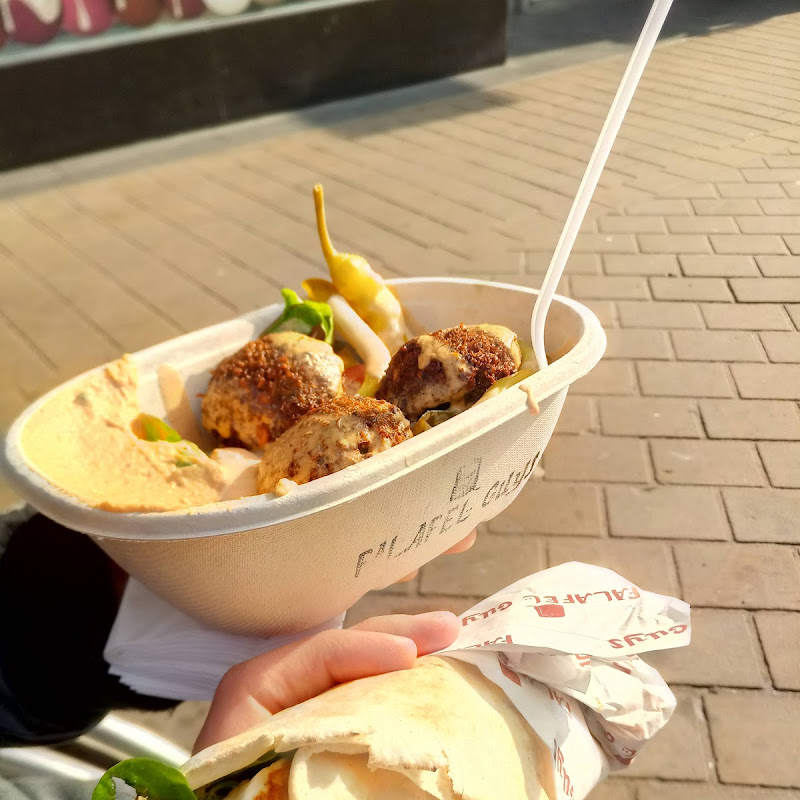 Falafel Guys (Caravan)