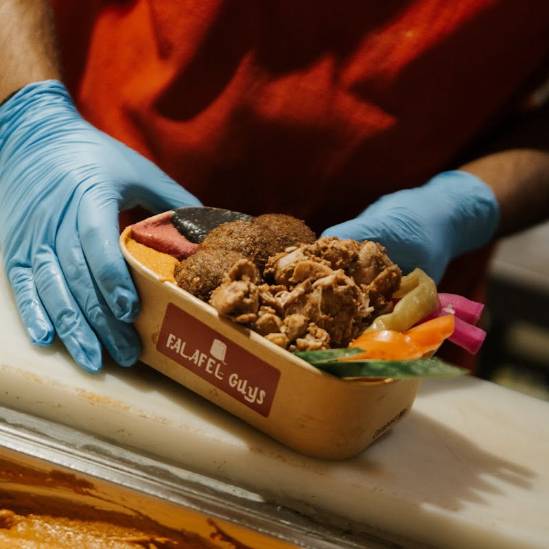 Falafel Guys ‐ Northern Market