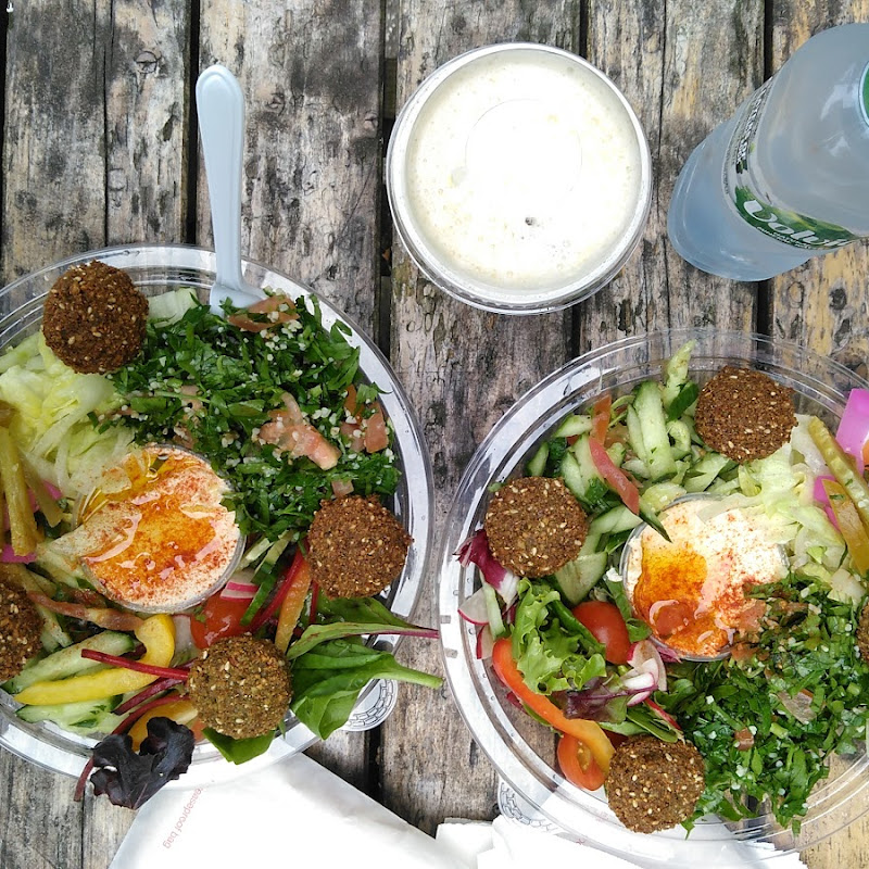 Falafel Munch (Selly Oak)