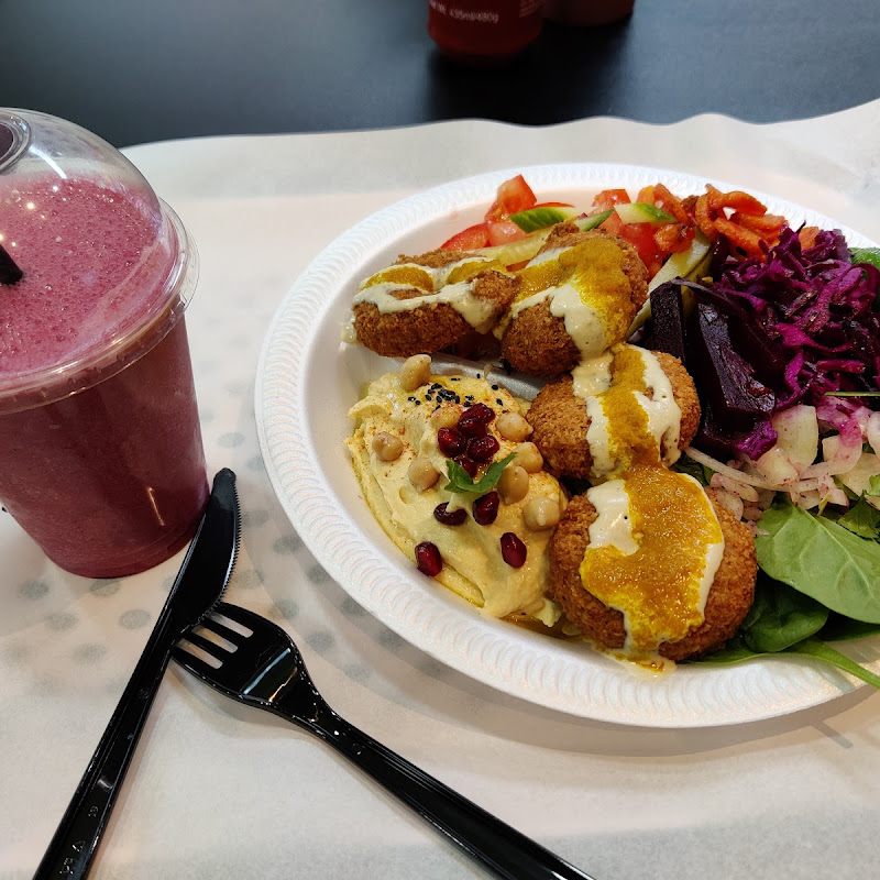 FALAFEL n’ JUICE Co photo 1