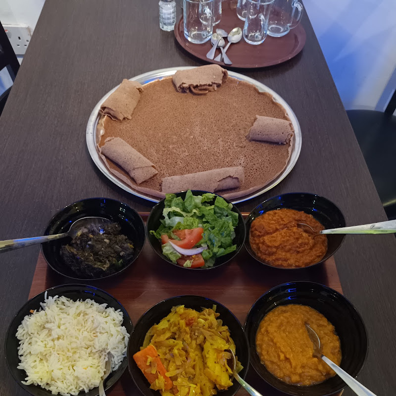 Family Cafe Eritrean and Ethiopian restaurant photo 1