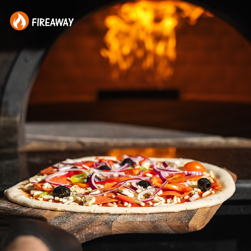 Fireaway Pizza Caerphilly