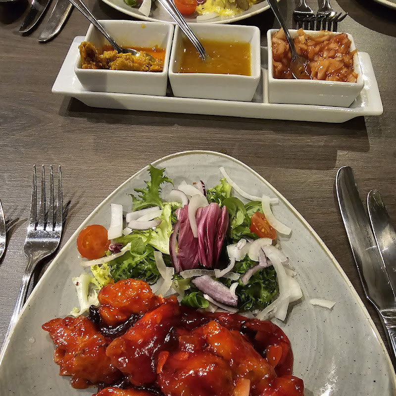 Five Rivers Indian Restaurant