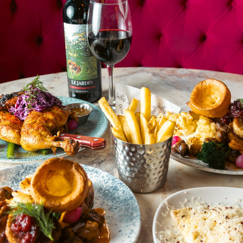 Fleur Restaurant and Bar Leeds