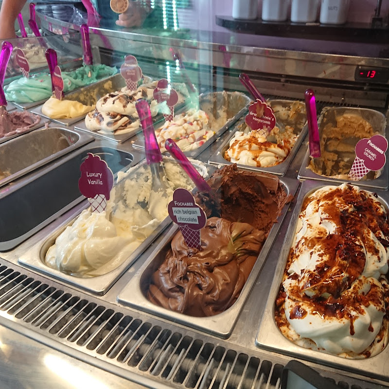 Fochabers Ice Cream Parlour