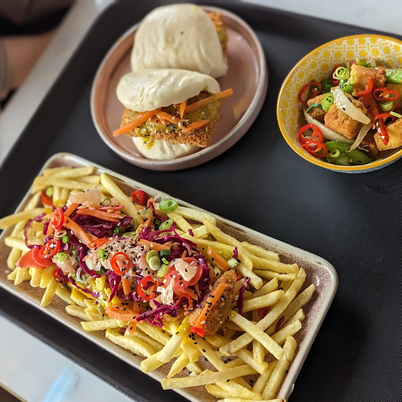 Forked Up Vegan Kitchen Ltd