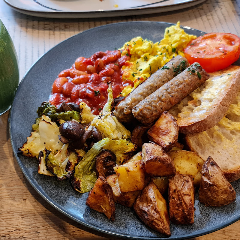 Forked Up Vegan Kitchen Ltd photo 2