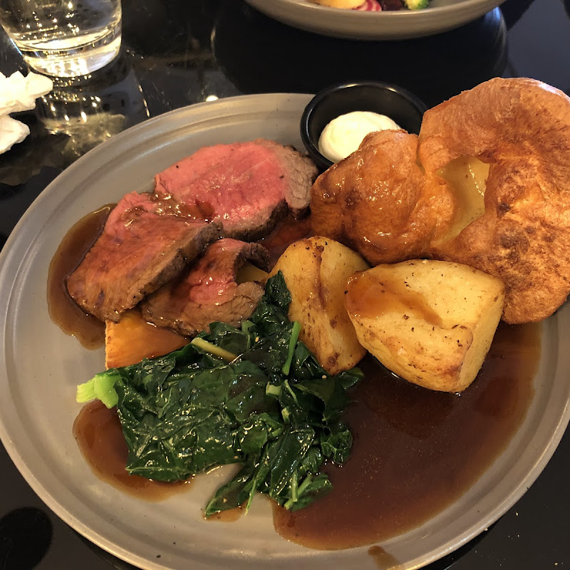 Fourth Floor Brasserie and Bar at Harvey Nichols Leeds
