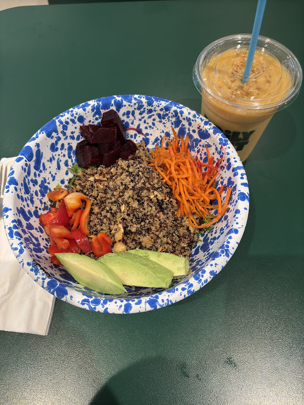 Fye Vegan Chic Food Truck