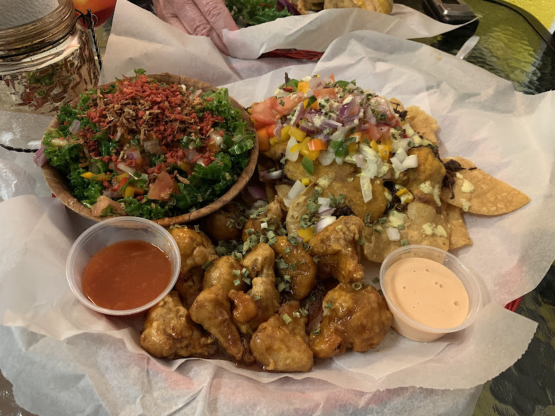 Fye Vegan Chic Food Truck photo 3