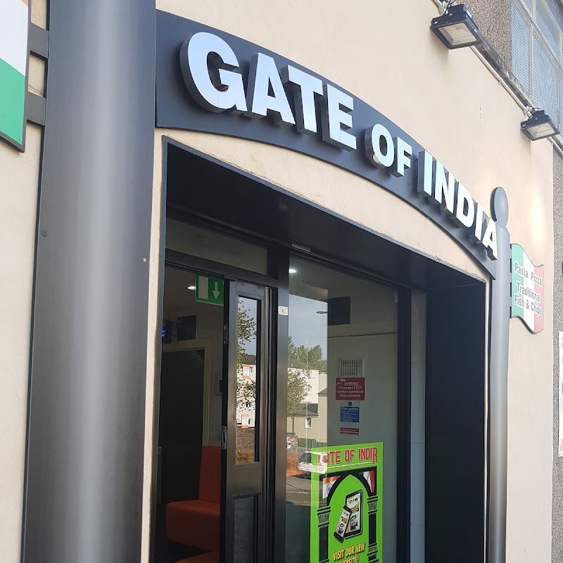 Gate of India