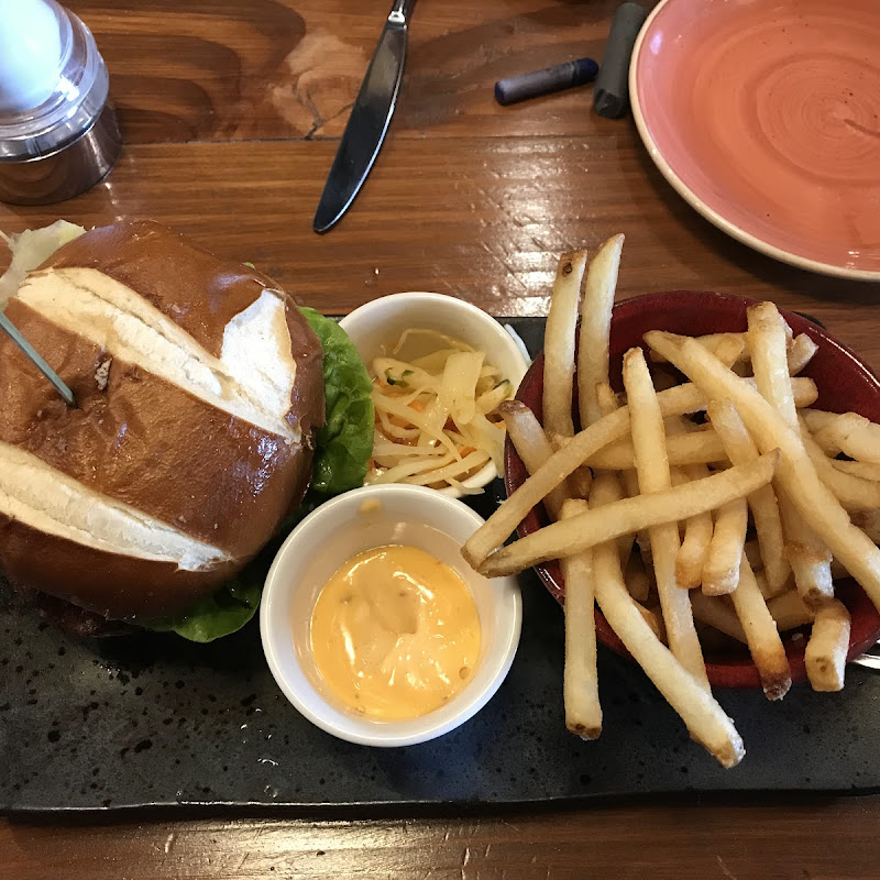 Gidi Grill, Dundee