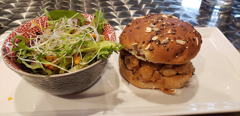 Gigi’s The Vegan + Wellness Cafe