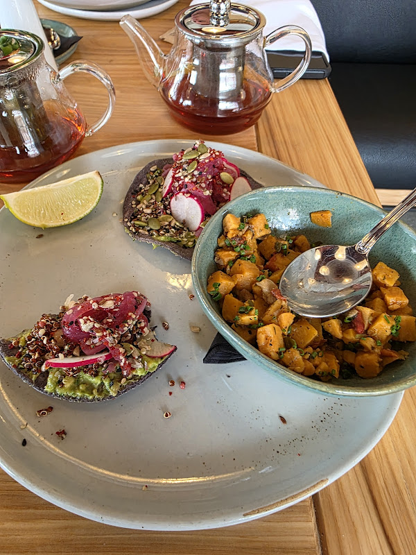 Gigi’s The Vegan + Wellness Cafe photo 5