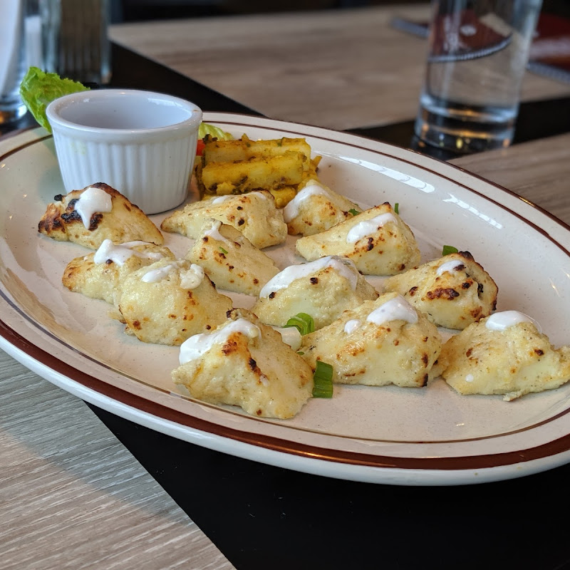 Ginger Garlic Nepalese Cuisine
