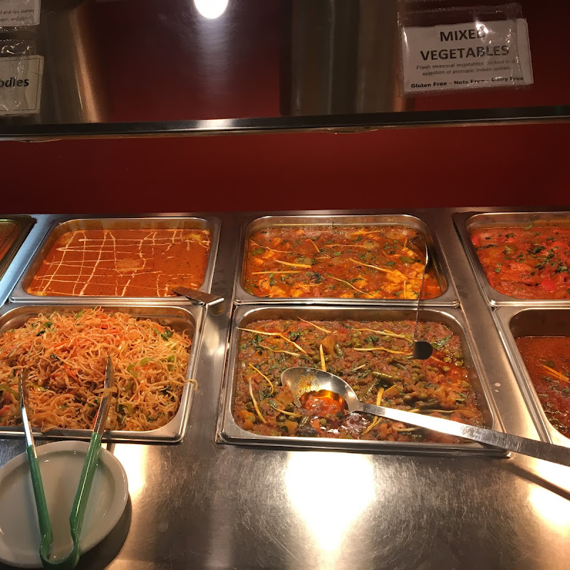 Global Pot Fusion Cuisine - 8th Street photo 3