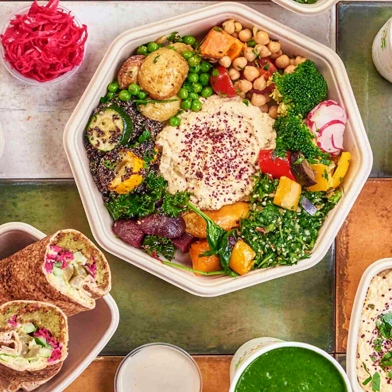 Go Falafel - Piccadilly