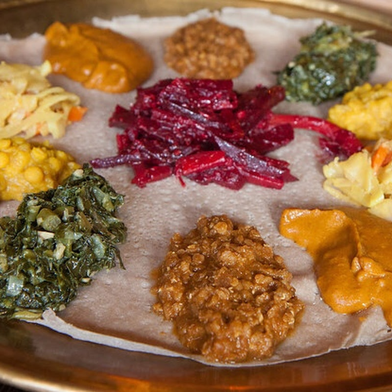 Gohe Ethiopian Restaurant photo 2