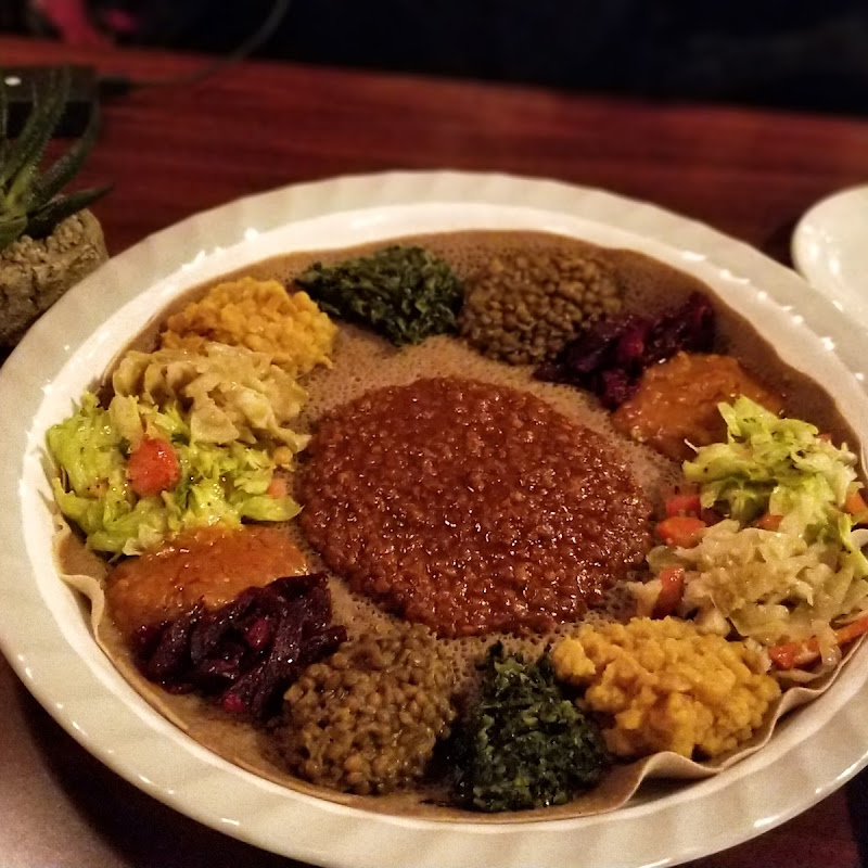 Gojo Ethiopian Restaurant